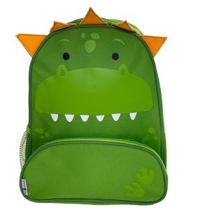 STEPHEN JOHNSON NWT Sidekick Backpack Dino